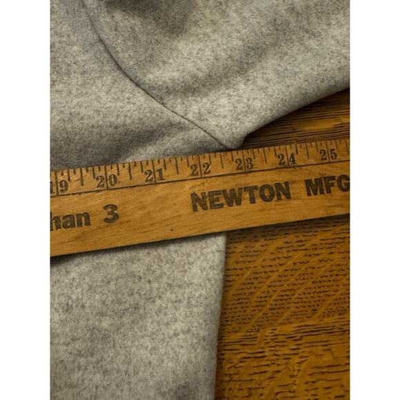 Cupio Camel Bomber Jacket Sz M Wool Blend Biker Jacket Academia Office Capsule - Picture 7 of 10